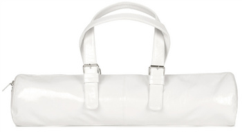 Yogamat bag (leather look)